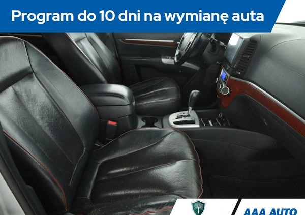 Hyundai Santa Fe cena 27000 przebieg: 256217, rok produkcji 2006 z Dąbrowa Górnicza małe 232